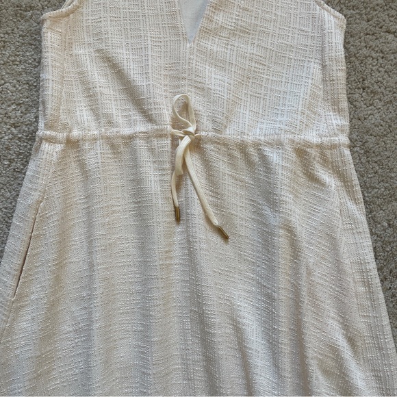 ME+EM Textured Maxi Dress Textured Jacquard Jersey size 4 - Picture 4 of 10